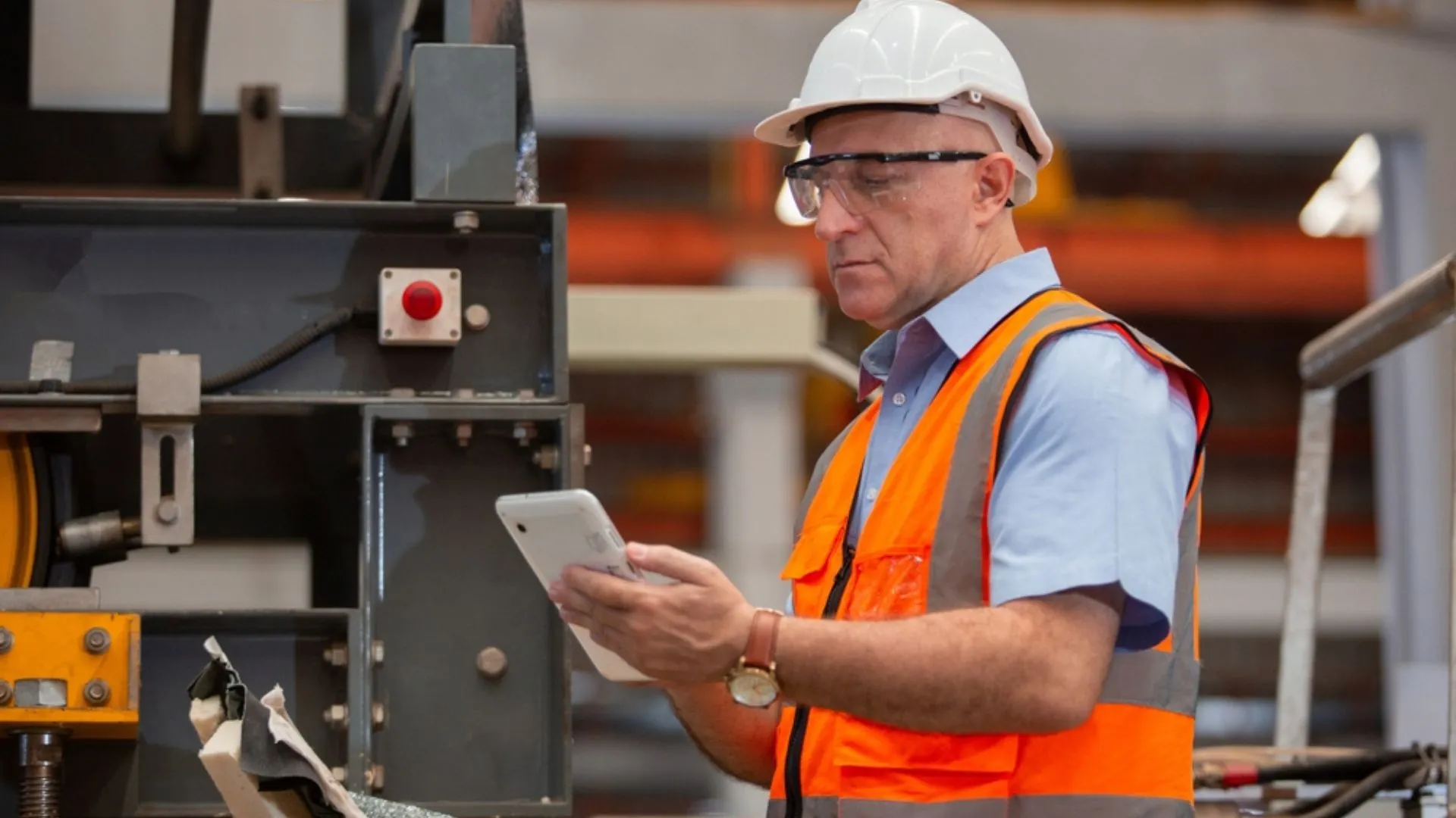 ESAB compra Eddyfi Technologie