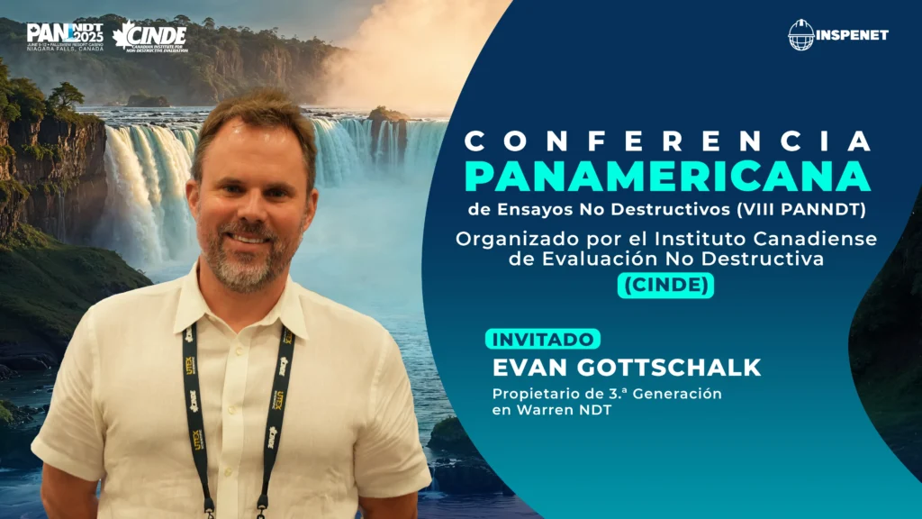 Warren NDT: 80 años innovando en ensayos no destructivos
