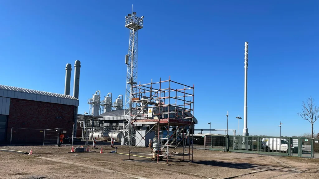 EWE refuerza su almacenamiento de hidrógeno