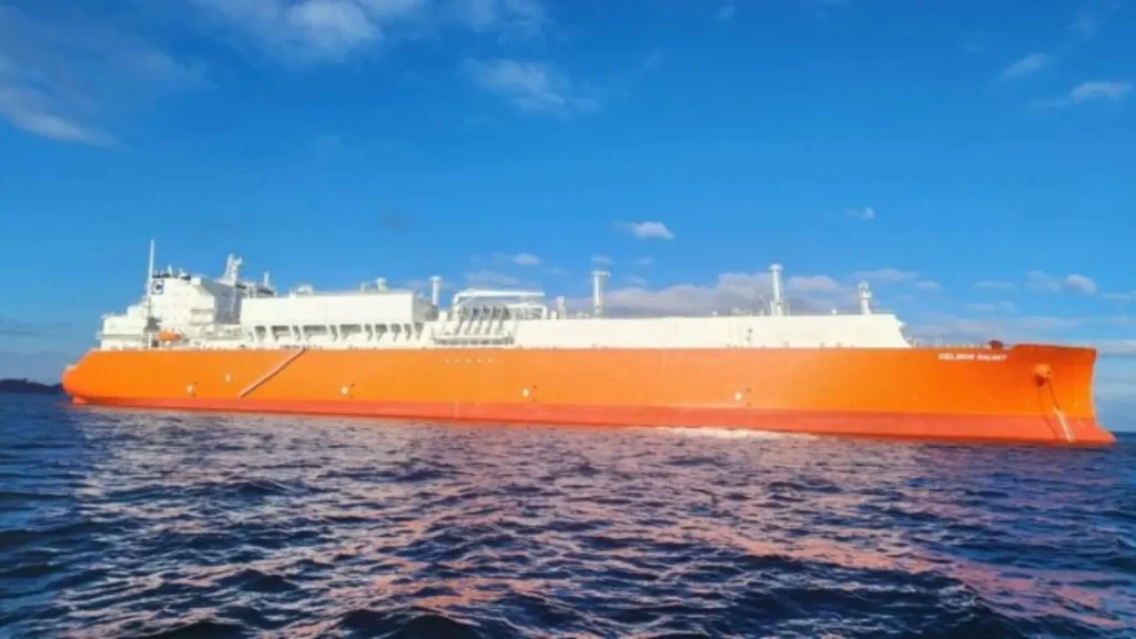 EXMAR Activates FSRU Conversion to Strengthen Eemshaven