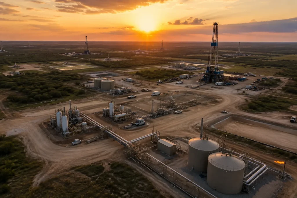 Eagle Ford asset deal: Ensign Energy amplía en Texas