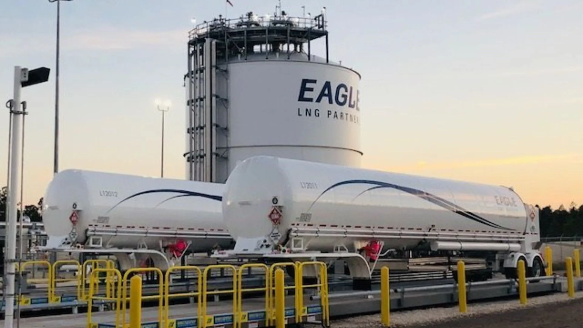Eagle LNG recibe inversión de Datacentrex
