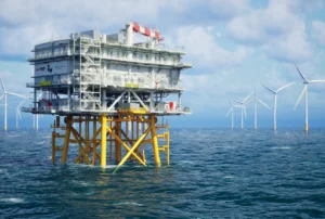 Smulders HSM inicia la subestación offshore de East Anglia TWO.