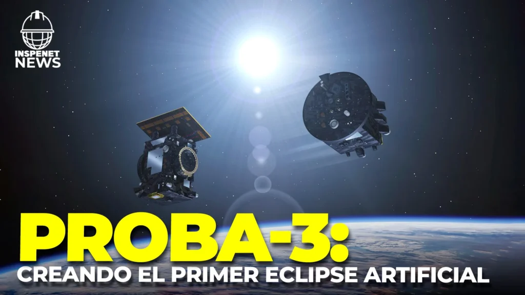 La ESA crea un eclipse artificial: Dos satélites se unen para desvelar los secretos del Sol