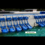 Eco Wave Power diseñara gemelo digital con IA para las olas.