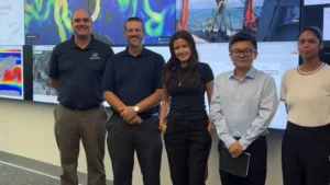 Eco Wave Power desarrolla WaveGPT para energía undimotriz