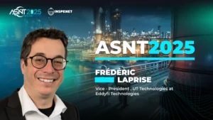 Eddyfi presents WeldXprt at ASNT 2025: faster and more accurate inspection