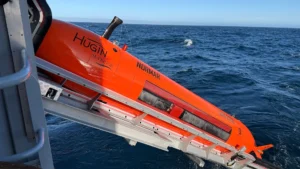 Noruega incorpora un AUV para ampliar el conocimiento de sus aguas profundas