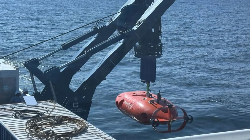 El Aquanaut Mark 2 de Nautiy sus alcances en la industria marina