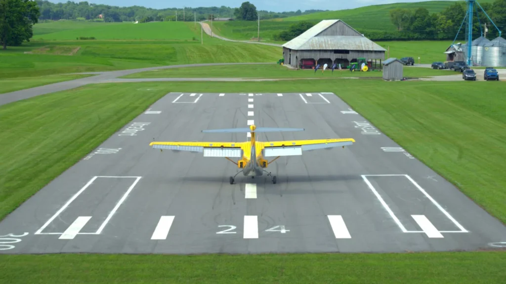 Electra y Surf Air Mobility prueban el EL9 Ultra Short en Virginia Tech