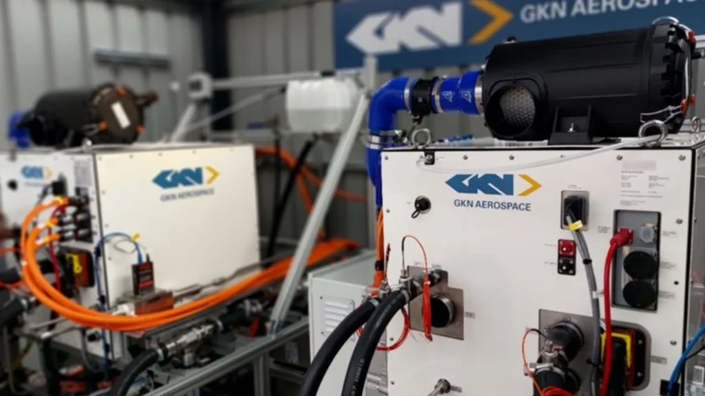 El proyecto criogenico H2FlyGHT de GKN Aerospace