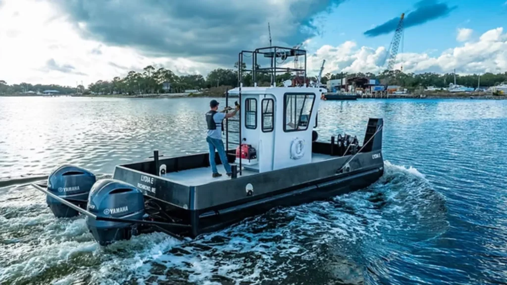 LYDIA E, es la nueva propuesta de Edward Maritime