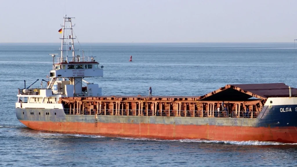 MV Olga S