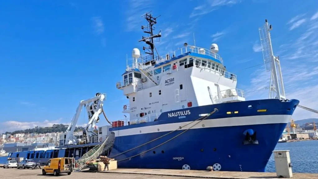 ACSM’s Nautilus returns to service after major refurbishment