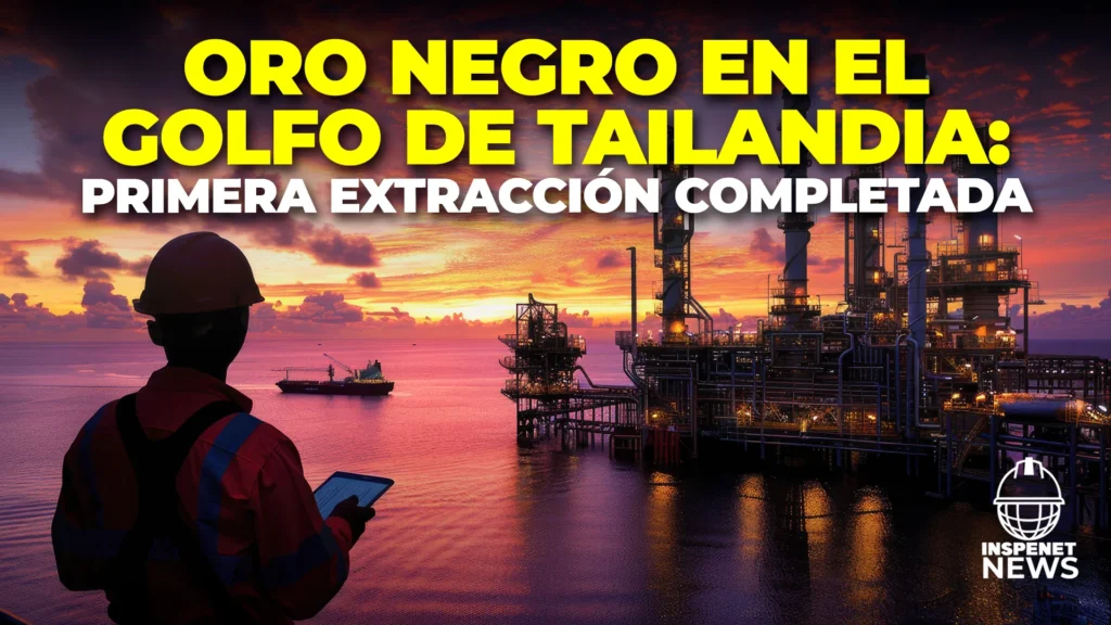 El Proyecto Nong Yao C completa su primera extracción: Valeura Energy se posiciona como actor clave en el sudeste asiático
