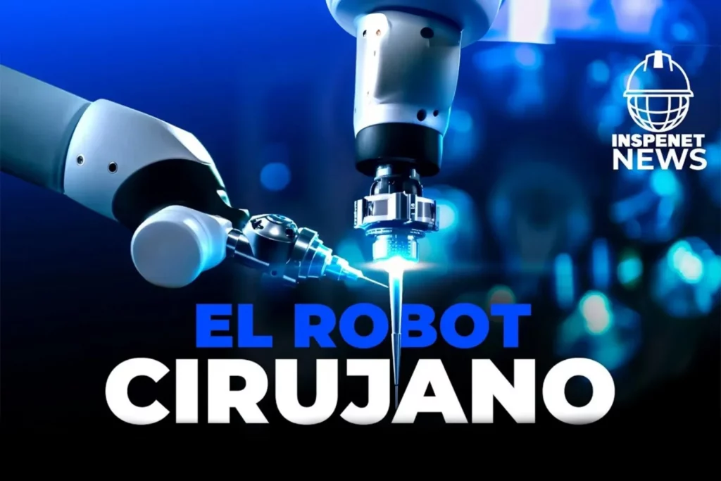 Robot Cirujano: Medicina Remota del Futuro