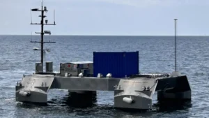 UK emite su primera certificación para un buque no tripulado operado a distancia