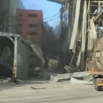 El accidente de la planta de acero Baogang moviliza a más de 1100 rescatistas