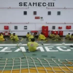 El acuerdo comercial por el uso del buque Agastya