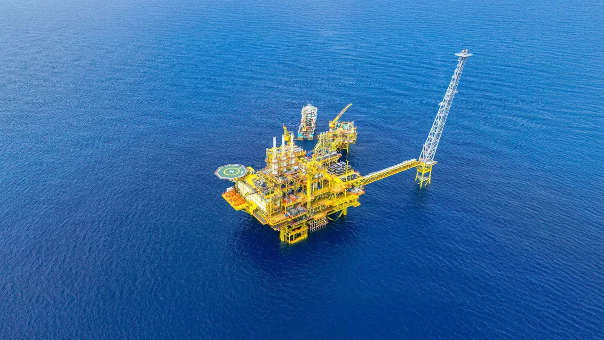 El acuerdo con Destini Oil Services para operaciones de tuberías