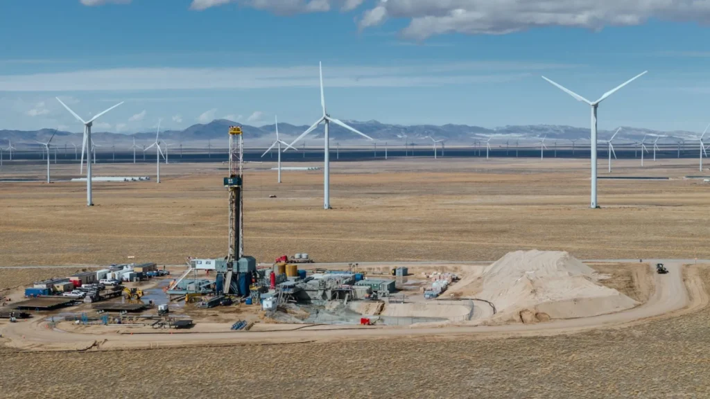 El acuerdo de compra de energía de Fervo Energy