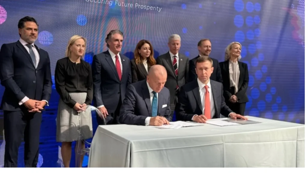 ORLEN to export U.S. gas to Ukraine starting in 2026