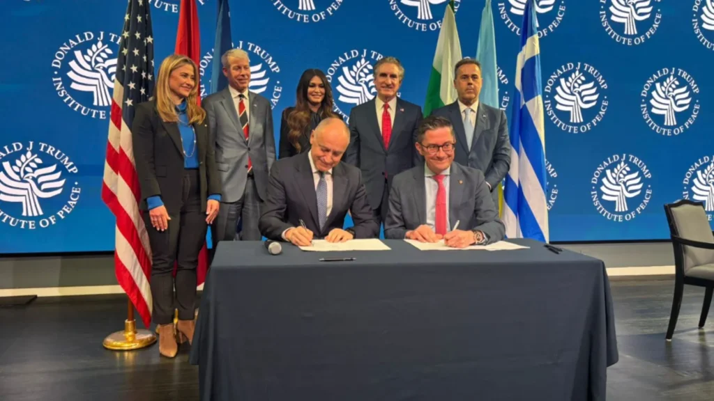 El acuerdo entre Shell y METLEN para el mercado de gas europeo