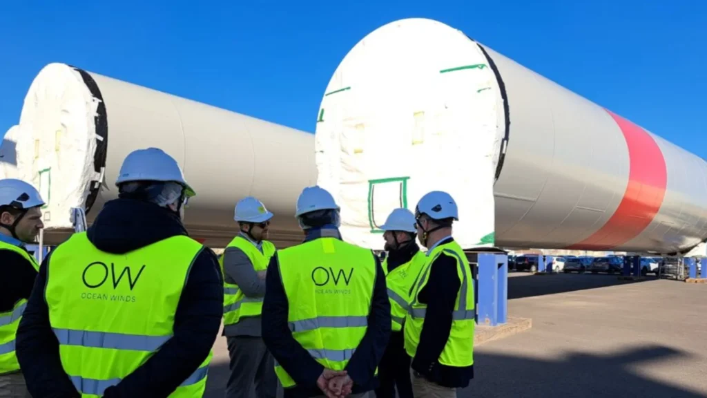 El importante acuerdo estratégico del proyecto EFGL