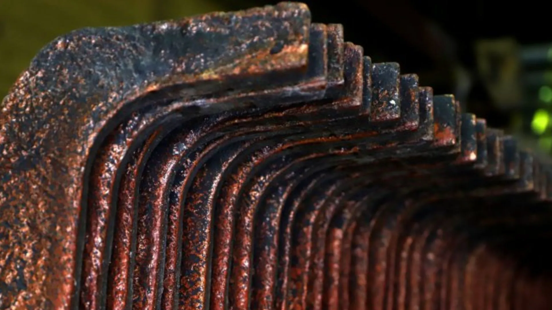 El acuerdo estratégico por la exploración de cobre