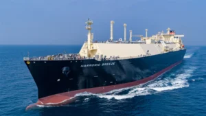 MOL e INPEX firman fletamento de GNL con el Harmonic Breeze