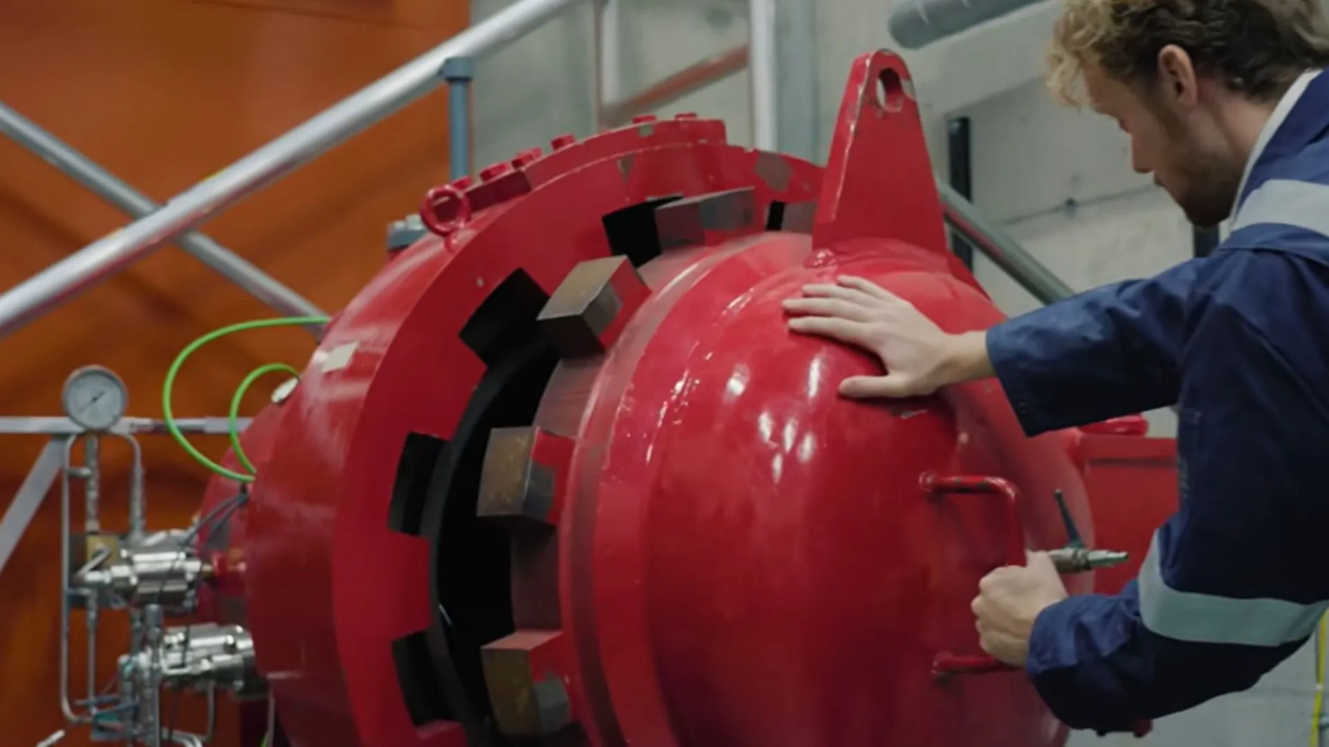 El alcance ampliado de los servicios industriales