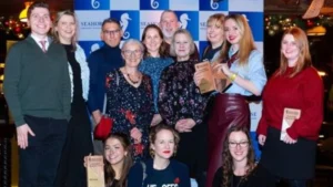 La Asociación Seahorse Freight anuncia los ganadores de los Premios de Periodismo 2025