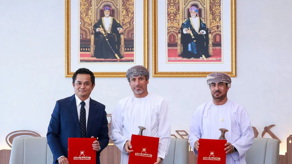 Petronas alcanza la adjudicación del Bloque 18 y expande su presencia en Omán