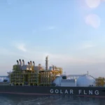 El alcance de la plataforma flotante MK II y Hilli