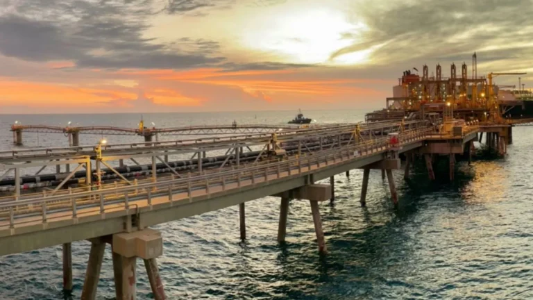 El alcance de los servicios entre Wood y ExxonMobil PNG