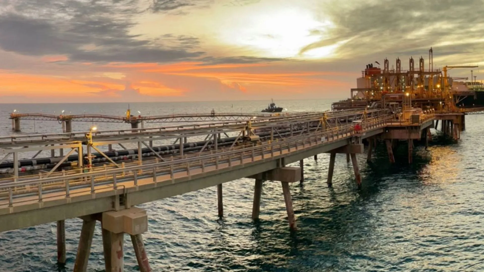 El alcance de los servicios entre Wood y ExxonMobil PNG