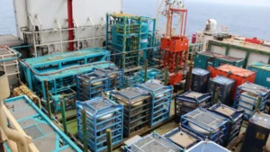 Expro ejecutará la extensión de vida útil de 14 pozos marinos en Canadá