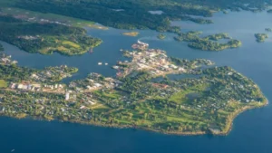 ABL supervisará la instalación de la primera plataforma FSO en Papúa Nueva Guinea