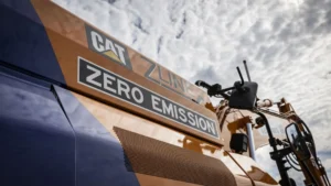 Van Oord alcanza sus metas de energía limpia del 2025