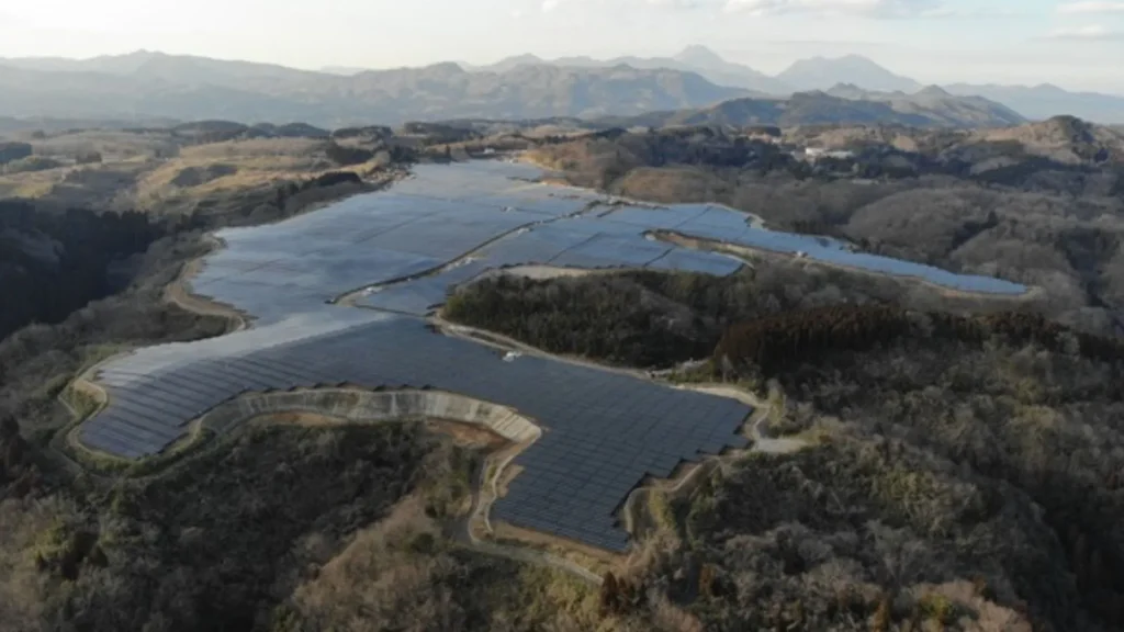 Sonnedix Japan launches first battery energy storage system in Oita