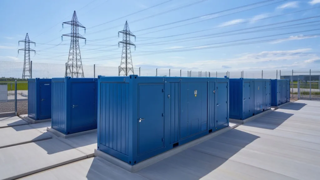 Spain adds 3,400 mw in new energy storage projects
