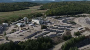 Northern Graphite recibe apoyo para la mina Lac des ÎlesToronto en Canadá