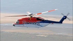CHC Helicopter secures contract with Equinor in the North Sea