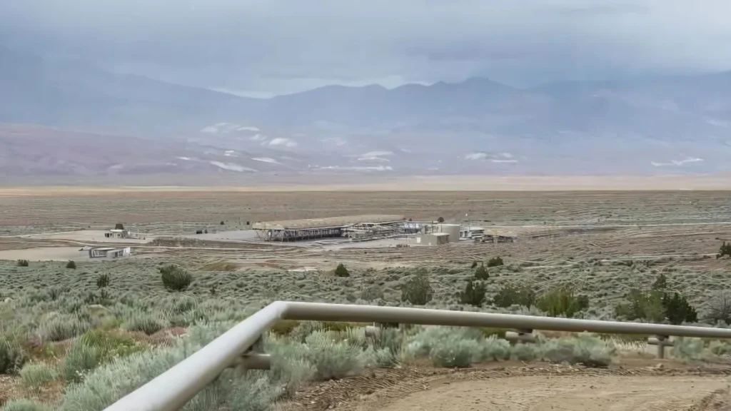 BLM supports geothermal projects to improve infrastructure in the U.S.