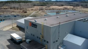Electra recibe apoyo para su refinería de cobalto en Temiskaming Shores