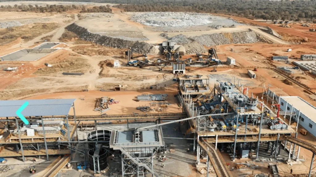 El avance de Kodal Minerals y su primer concentrado de espodumena