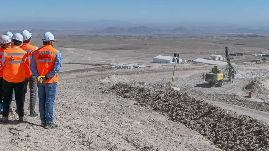 El proyecto Nueva Centinela