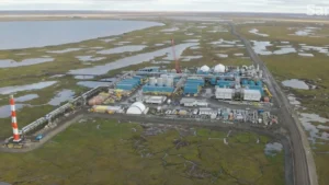 Santos inicia la producción continua de petróleo en el proyecto Pikka en Alaska