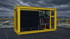 MODEC y Eld Energy avanzan en la validación de celdas SOFC para embarcaciones FPSO