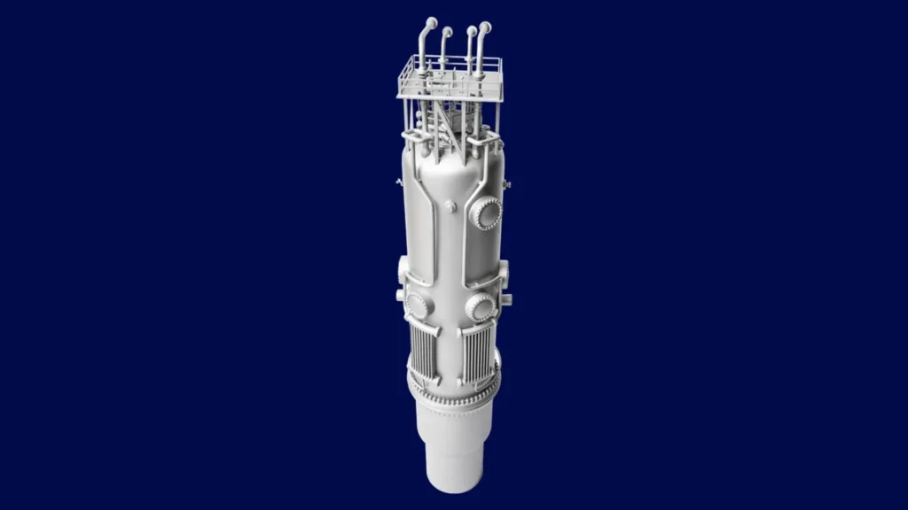 GSE Solutions Supports NuScale Power Hydrogen Production
